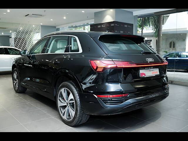 Used Audi Q8 e-tron 55 in Mumbai