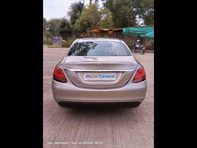 Used Mercedes-Benz C-Class [2018-2022] C220d Prime in Mumbai