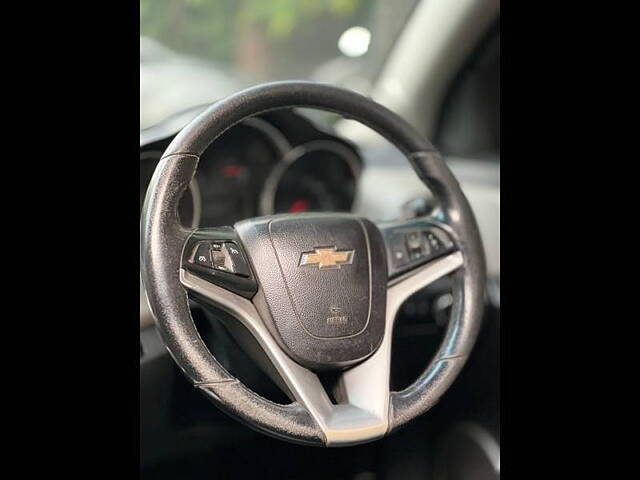 Used Chevrolet Cruze [2012-2013] LTZ in Nagpur