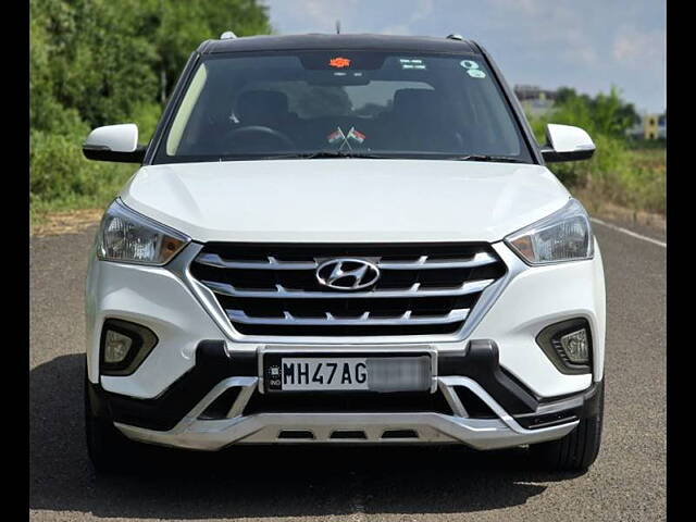 Used 2019 Hyundai Creta in Nashik