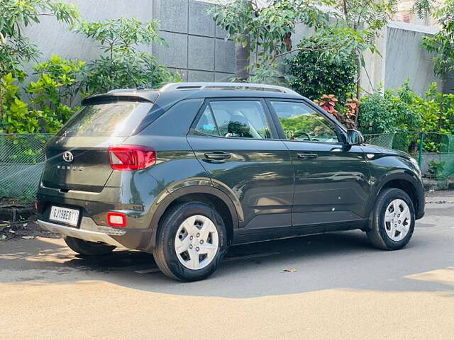 Used Hyundai Venue [2019-2022] S 1.2 Petrol in Surat