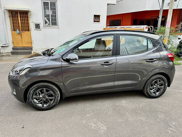 Used Hyundai Grand i10 Nios [2019-2023] Sportz AMT 1.2 Kappa VTVT in Coimbatore