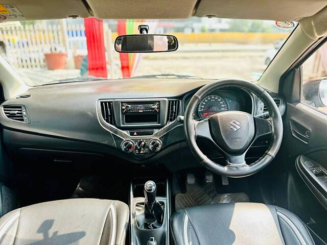 Used Maruti Suzuki Baleno [2015-2019] Sigma 1.2 in Ahmedabad