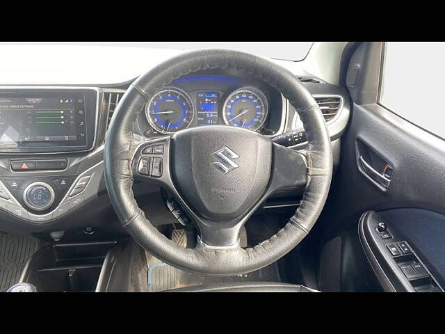 Used Maruti Suzuki Baleno [2015-2019] Zeta 1.2 in Pune