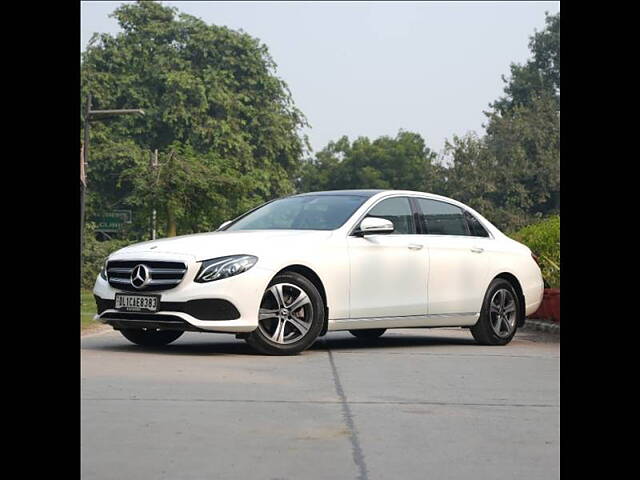 Used Mercedes-Benz E-Class [2017-2021] E 200 Exclusive [2019-2019] in Delhi