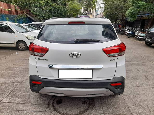 Used Hyundai Creta [2019-2020] SX 1.6 AT CRDi in Mumbai