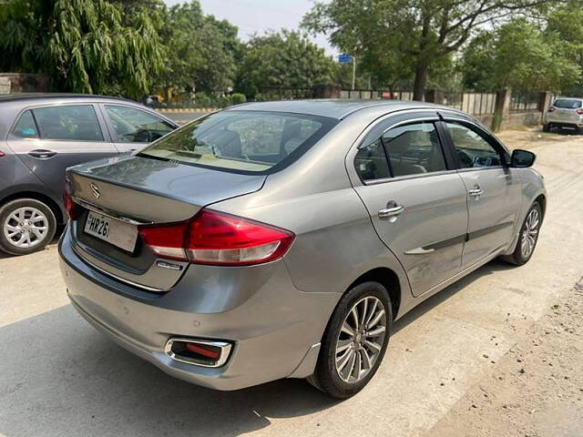 Used Maruti Suzuki Ciaz Alpha Hybrid 1.5 [2018-2020] in Gurgaon