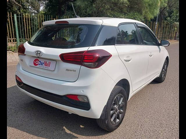 Used Hyundai Elite i20 [2019-2020] Sportz Plus 1.4 CRDi in Agra