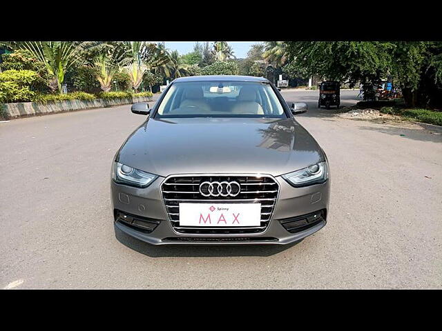 Used 2015 Audi A4 in Thane