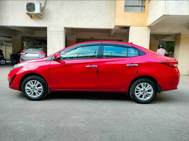 Used Toyota Yaris VX CVT [2018-2020] in Pune