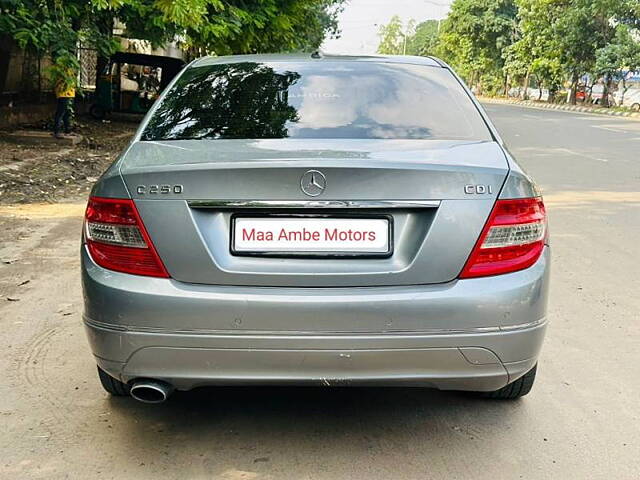 Used Mercedes-Benz C-Class [2011-2014] 250 CDI in Vadodara