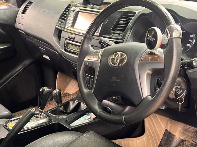 Used Toyota Fortuner [2012-2016] 3.0 4x4 AT in Delhi