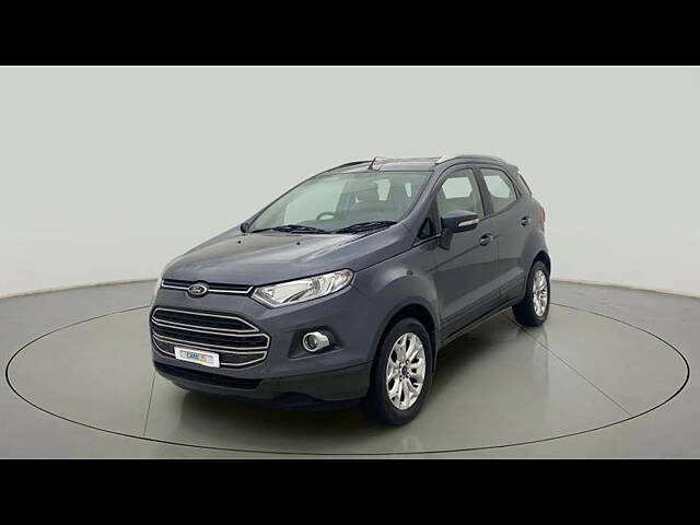 Used Ford EcoSport [2015-2017] Titanium 1.5L Ti-VCT AT in Bangalore