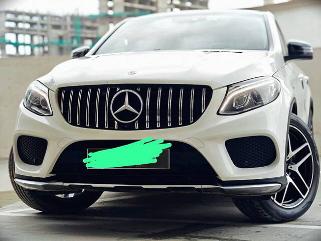 Used Mercedes-Benz GLE [2015-2020] 350 d in Mumbai