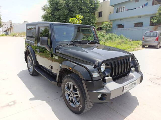 Used Mahindra Thar LX Hard Top Diesel MT 4WD in Hyderabad