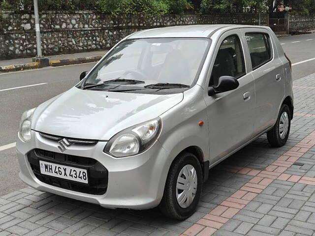 Used 2013 Maruti Suzuki Alto 800 in Navi Mumbai