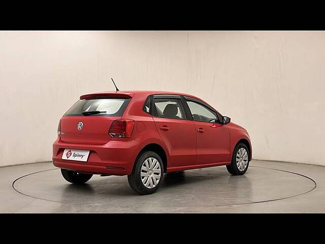 Used Volkswagen Polo [2016-2019] Comfortline 1.2L (P) in Thane