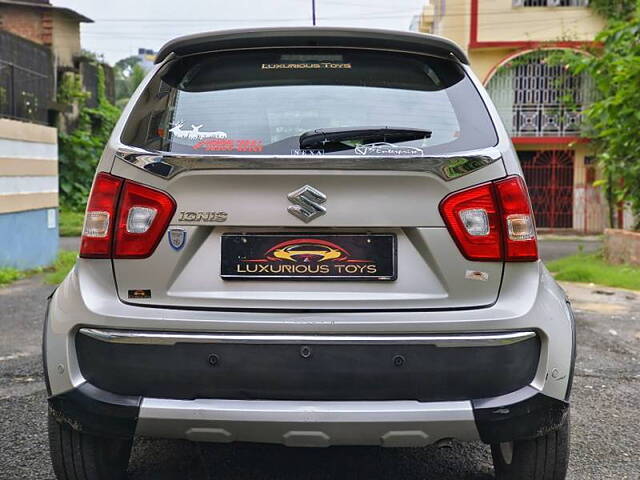 Used Maruti Suzuki Ignis [2020-2023] Zeta 1.2 MT in Kolkata