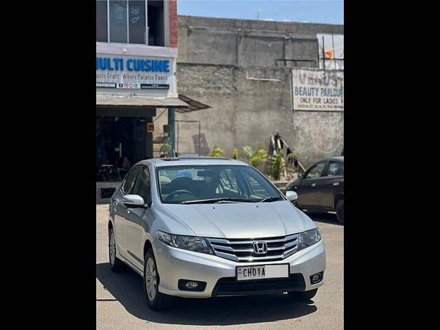 Used Honda City [2011-2014] 1.5 V MT in Chandigarh