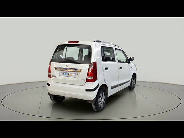 Used Maruti Suzuki Wagon R 1.0 [2010-2013] LXi in Vadodara