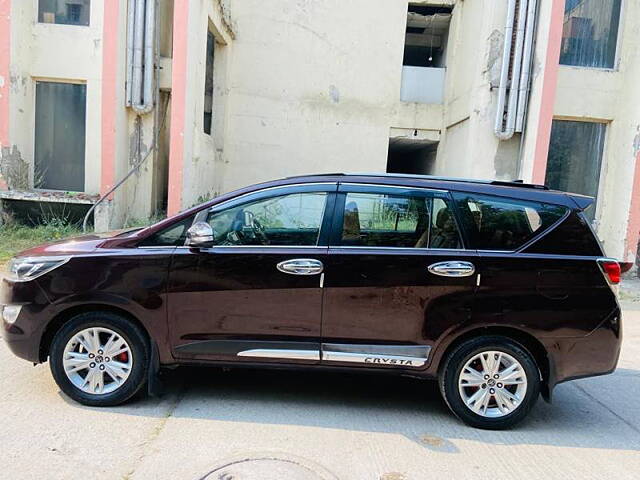 Used Toyota Innova Crysta [2016-2020] 2.4 VX 8 STR [2016-2020] in Delhi