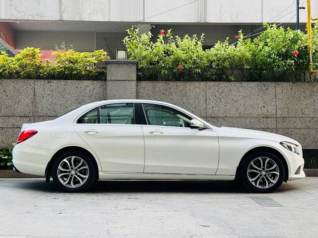 Used Mercedes-Benz C-Class [2014-2018] C 200 Avantgarde in Kolkata