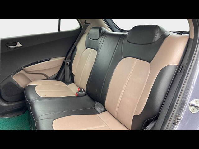 Used Hyundai Grand i10 Sportz (O) 1.2 Kappa VTVT [2017-2018] in Surat