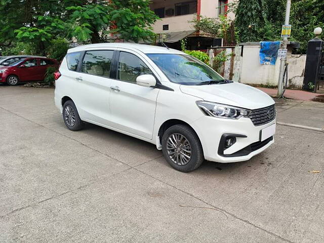 Used Maruti Suzuki Ertiga [2018-2022] ZXi AT in Mumbai