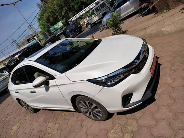 Used Honda City ZX Petrol CVT in Pune