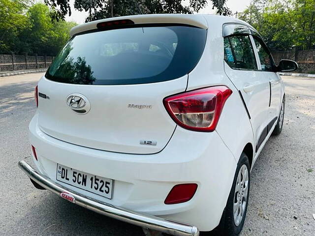 Used Hyundai Grand i10 [2013-2017] Magna 1.2 Kappa VTVT [2013-2016] in Delhi