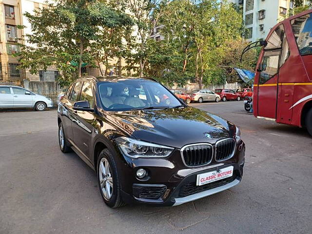 Used BMW X1 [2016-2020] sDrive20d Expedition in Mumbai