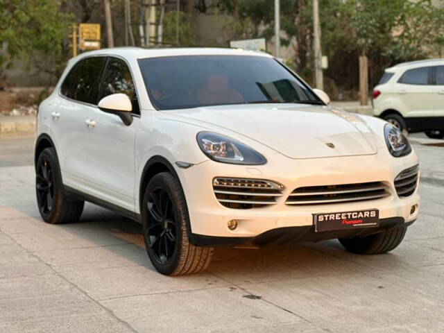 Used 2014 Porsche Cayenne in Bangalore