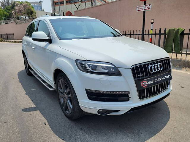 Used 2011 Audi Q7 in Bangalore