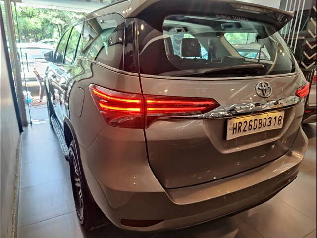 Used Toyota Fortuner [2016-2021] 2.8 4x2 AT [2016-2020] in Delhi