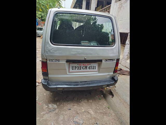 Used Maruti Suzuki Omni LPG BS-IV in Lucknow