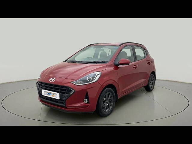 Used Hyundai Grand i10 Nios [2019-2023] Sportz AMT 1.2 Kappa VTVT in Hyderabad