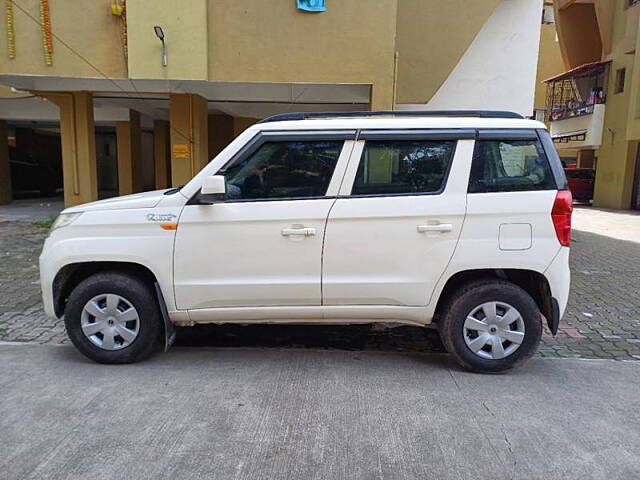 Used Mahindra TUV300 [2015-2019] T6 in Pune