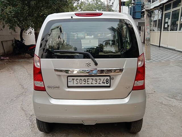 Used Maruti Suzuki Wagon R [2019-2022] VXi 1.0 [2019-2019] in Hyderabad