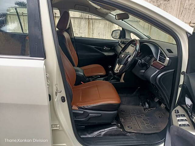 Used Toyota Innova Crysta [2016-2020] 2.4 VX 8 STR [2016-2020] in Navi Mumbai