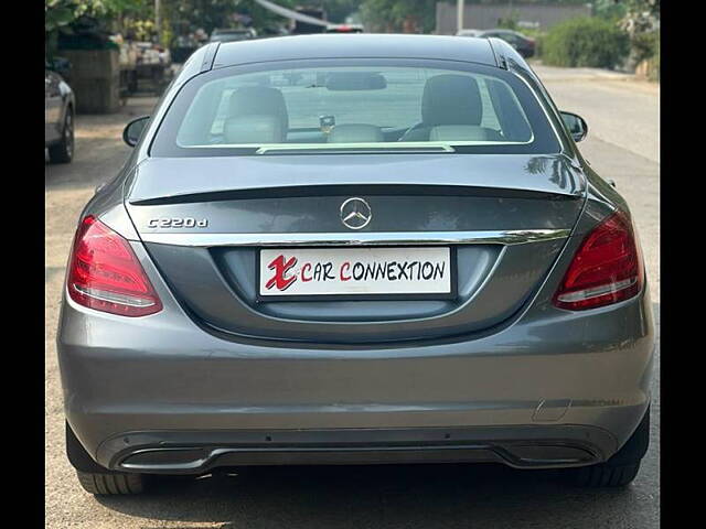 Used Mercedes-Benz C-Class [2014-2018] C 220 CDI Style in Mumbai