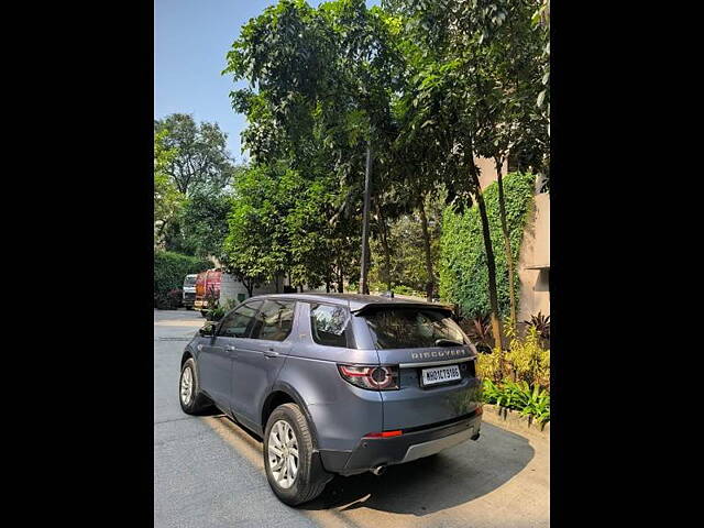 Used Land Rover Discovery Sport [2015-2017] HSE Luxury 7-Seater in Mumbai