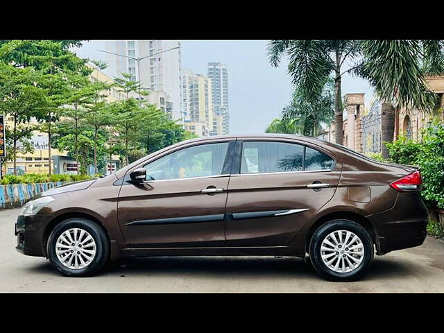 Used Maruti Suzuki Ciaz [2014-2017] ZXi  AT in Mumbai