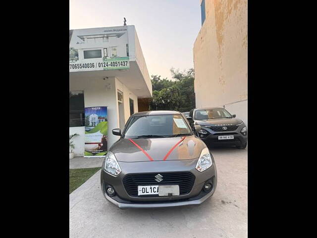 Used 2018 Maruti Suzuki Swift in Gurgaon