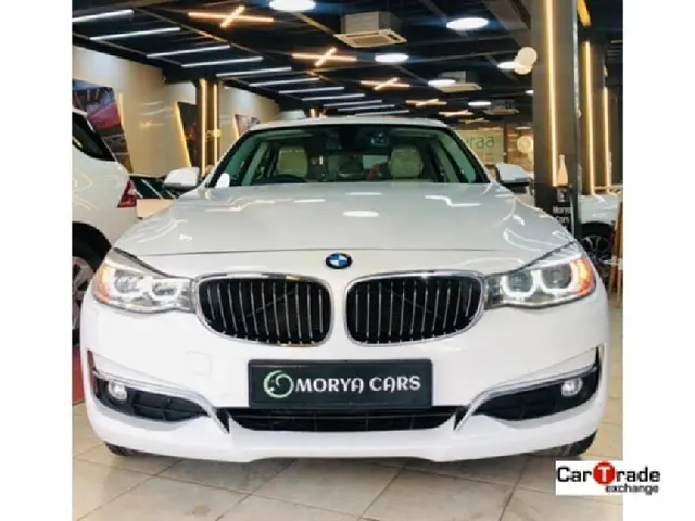 Used 2017 BMW 3-Series in Mumbai
