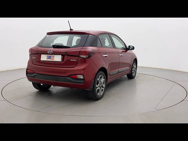 Used Hyundai Elite i20 [2019-2020] Asta 1.2 (O) [2019-2020] in Chennai