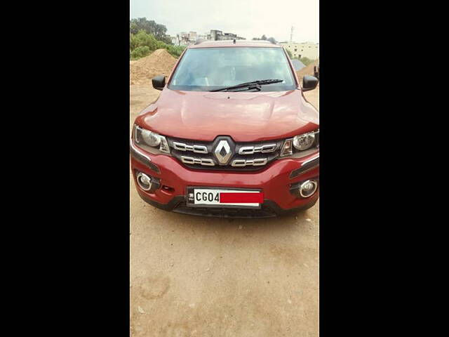 Used 2016 Renault Kwid in Raipur