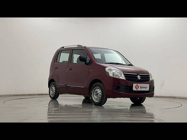 Used Maruti Suzuki Wagon R [2019-2022] LXi 1.0 CNG [2019-2020] in Hyderabad