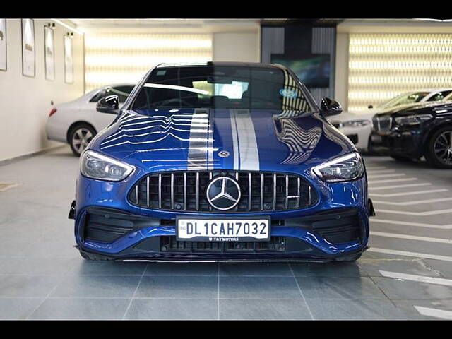 Used 2024 Mercedes-Benz AMG C 43 in Delhi