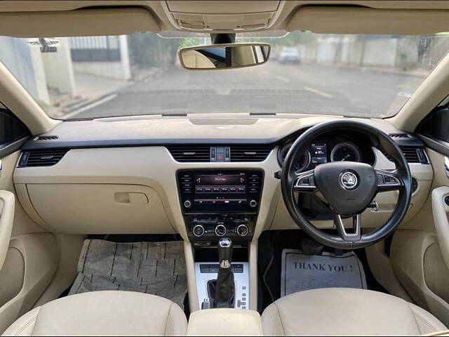 Used Skoda Octavia [2013-2015] Style TDI AT in Pune