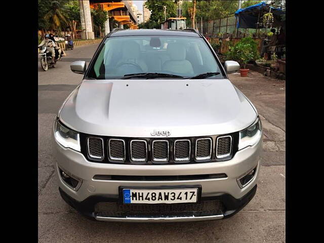 Used 2017 Jeep Compass in Mumbai